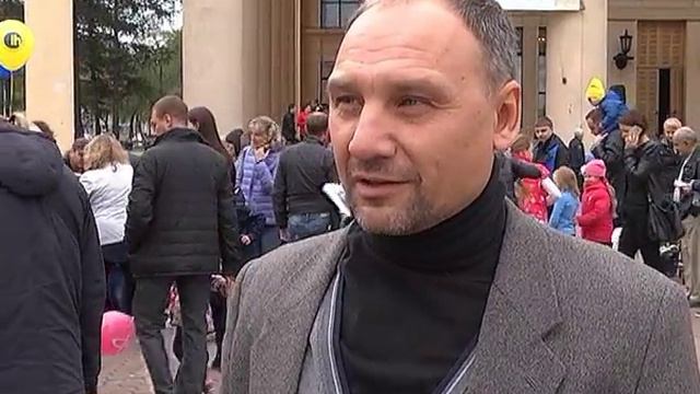 Праздник для первоклассников "Дети - наше будущее" смотреть онлайн