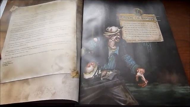 BioShock 2 Special Edition - Unboxing for Xbox 360 смотреть онлайн