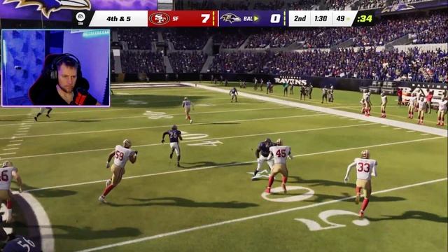 Обзор игры Madden NFL 23 - ПРОВЕРЯЕМ АМЕРИКАНСКИЙ ФУТБОЛ