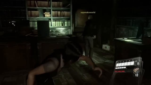 Угарный Кооператив Resident Evil 6 - Alex и BrainDit #2 смотреть онлайн