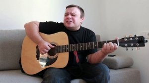 Песни под гитару. Тополя, тополя все в пуху.