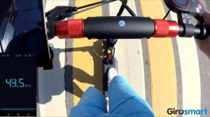 Электросамокат KUGOO X1 jilong ОБЗОР kugoo x1 ТЕСТ ДРАЙВ kugoo x1 курок Электросамокат куго х1 обзо