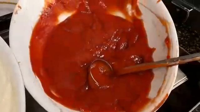 Турецкая пицца - пиде. смотреть онлайн