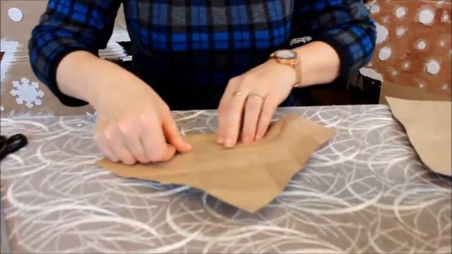 Коробочка без клея смотреть онлайн