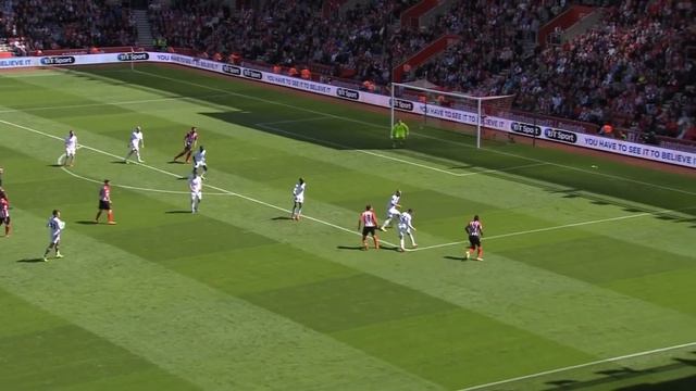 HOW TO SCORE GOALS | 30 of the best from former Southampton striker Graziano Pellè смотреть онлайн