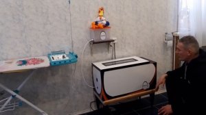 Распаковка инкубатора OVO-78 и овоскопа