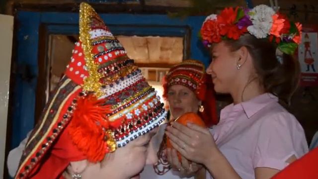 Встречаем гостей по эрзянски смотреть онлайн
