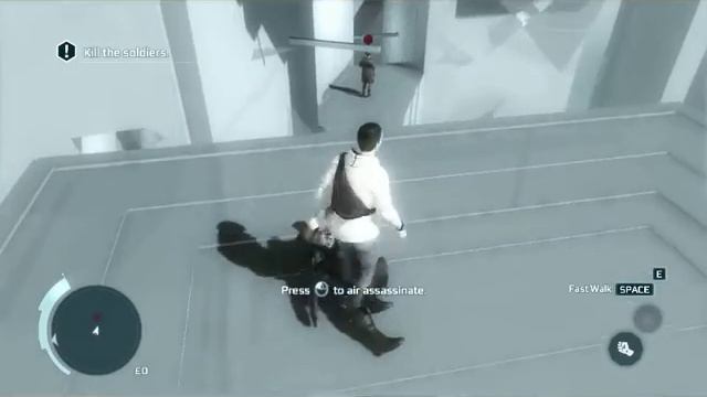 Assassin's Creed 3 on Intel HD Graphics ( HD Graphics Family ) смотреть онлайн