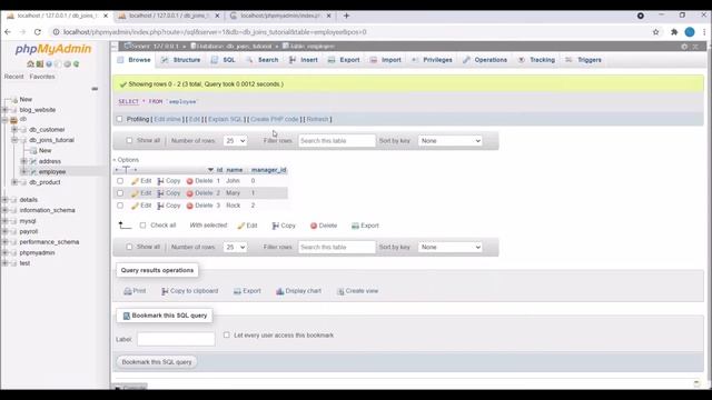 MySQL Cross Join Tutorial | Beginner Tutorial with examples смотреть онлайн