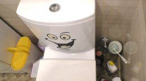 Вода не набирается в сливной бачок унитаза с кнопкой Арматура Иддис IDDIS