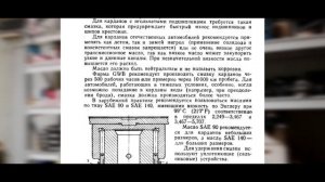 Выбор смазки для обслуживания карданного вала.