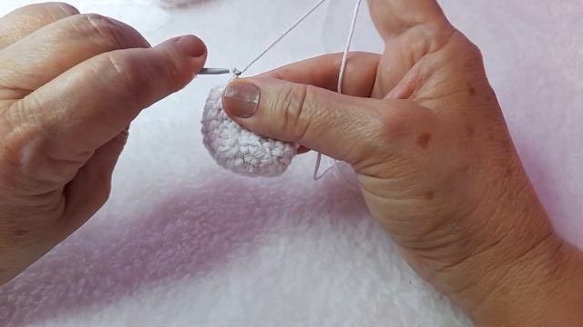 ANGEL de LILO Y STITCH tutorial AMIGURUMI (parte2)(paso a paso) con pantuflas ;) смотреть онлайн