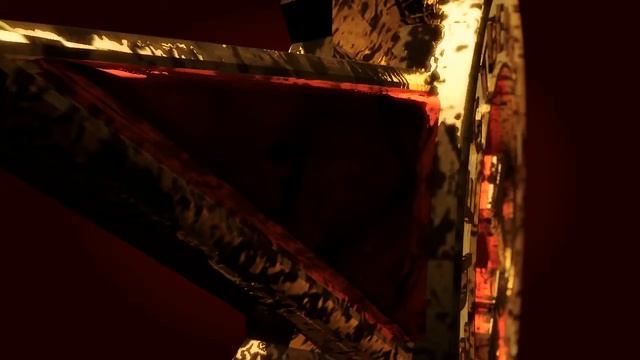 Орден ВОВ в Cinema 4D смотреть онлайн