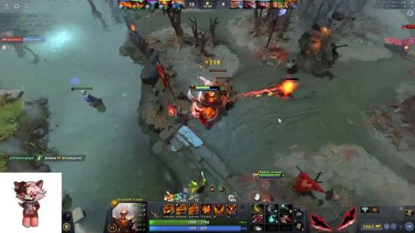 КУРСЕД НА СФЕ ПОПАЛСЯ С ГЕНИЕМ НА ЛЕГИОНКЕ ЧЕРЕЗ СУМАСШЕДШУЮ СБОРКУ / ЛУЧШЕЕ С ZXCURSED