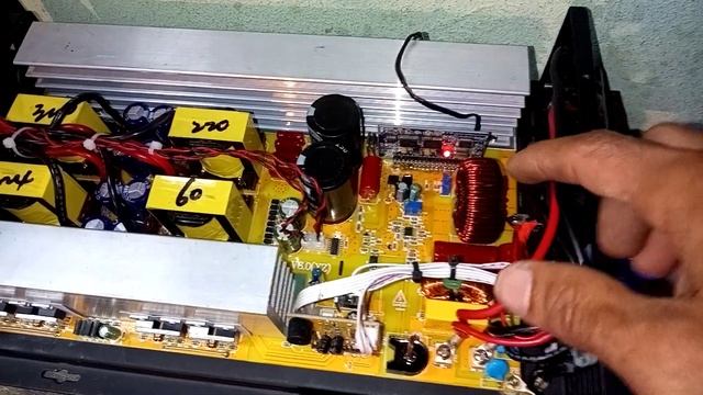 ??Power Inverter Releiable 24v/220v/3000w Repair ??
