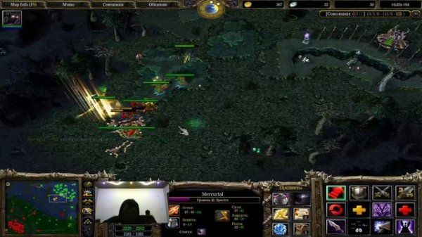 50 kill от Baltazartv я его против слабый краками Spectre vs Oracle