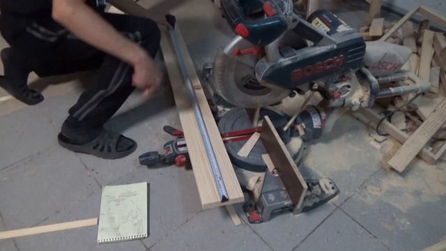 Двуспальная кровать из сосны | DIY смотреть онлайн