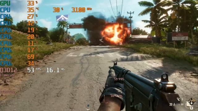 РЕДКИЙ ПРОЦЕССОР МУТАНТ AMD RYZEN