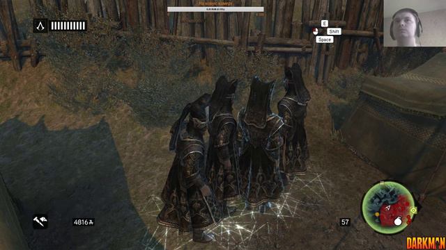 Assassins Creed Revelations (Часть 12) смотреть онлайн