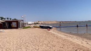 ПЛЯЖ ОТЕЛЕЙ IVY SERENE SHARM 4* и IVY SERENE ISLAND 4*