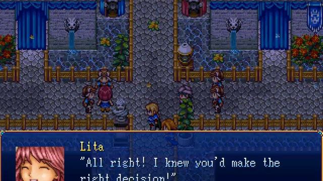 Let's Play Ara Fell #16 - Foiling the Plot смотреть онлайн