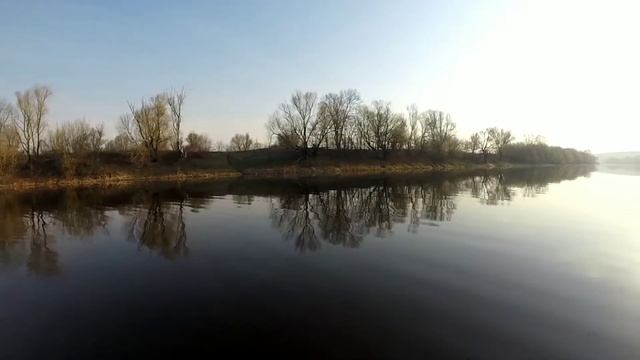Sup surfing по реке Старица, в Солотче Рязанская область смотреть онлайн