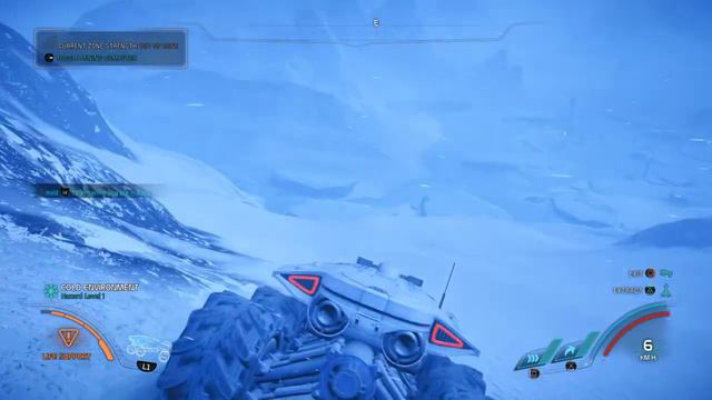 Mass Effect™ Andromeda #Part 8 #Into the Ice Age смотреть онлайн
