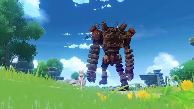 6 Điều Bạn Có Thể Bỏ Lỡ Trong 2.2 Bí Ẩn Biển Sương Mù ( Giả Thuyết ) | Genshin Impact смотреть онлайн