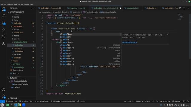 React beginners part 14 | Dynamic Routing | Detail Page URL Param | React Series in hindi #react#ap смотреть онлайн
