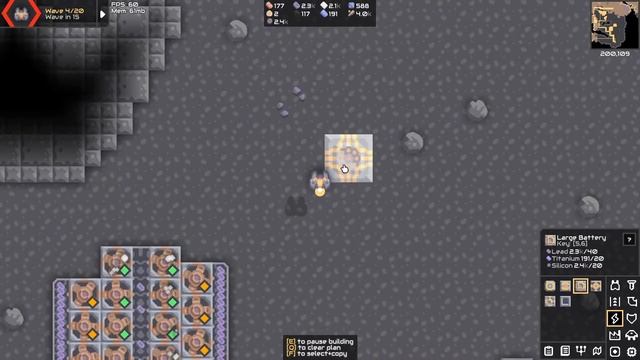 Sector 1 (Mindustry) смотреть онлайн