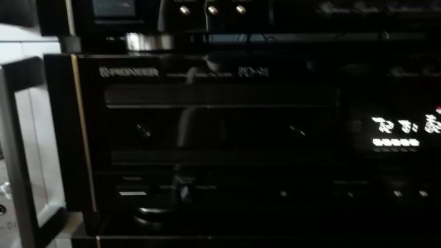 PIONEER PD-91 M-73 C-73 F-91 URUSHI REFERENCE SERIES