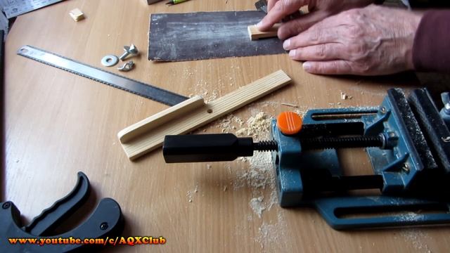 Полезные самоделки для гаража ► Гениально простая идея как сделать ножовку своими руками смотреть онлайн