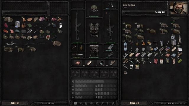 The Number of the Beast | Stalker Anomaly: Loner to Legend - Crafting challenge [S1E36] смотреть онлайн