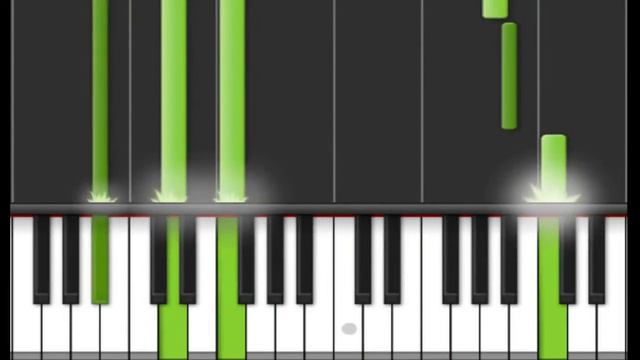 My Heart will go on (Titanic) / Piano Tutorial смотреть онлайн