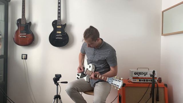 Гибсон с AliExpress или Gibson USA смотреть онлайн