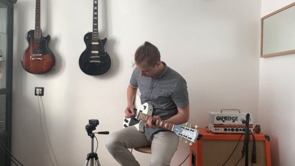 Гибсон с AliExpress или Gibson USA