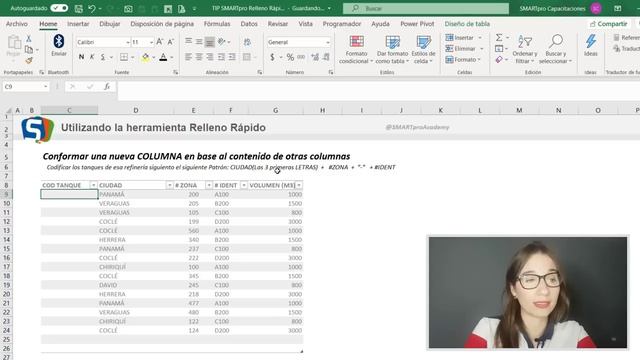 La herramienta de EXCEL que TODO PROFESIONAL deben conocer. смотреть онлайн