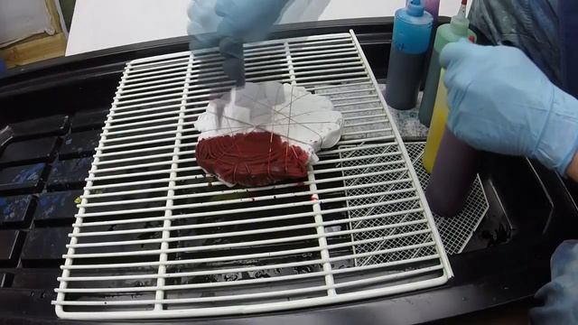 How To Do..? - Tie-dye / Как сделать..? - Футболку 