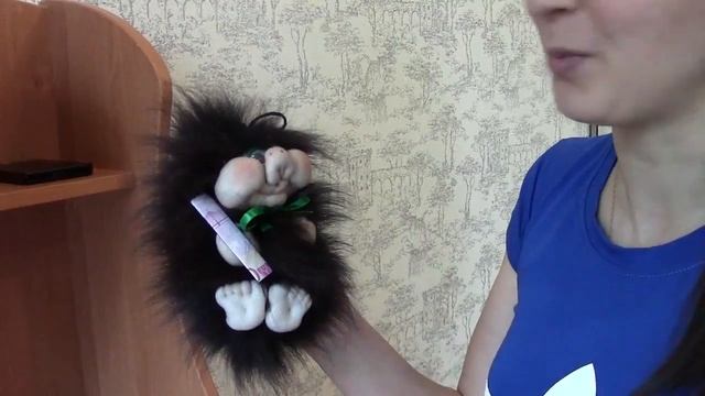 Сувенир, Домовенок Бурый смотреть онлайн