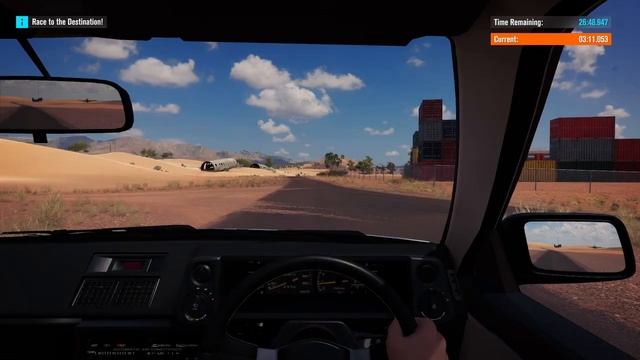 Forza Horizon 3: 1985 Toyota Sprinter Trueno GT Apex смотреть онлайн