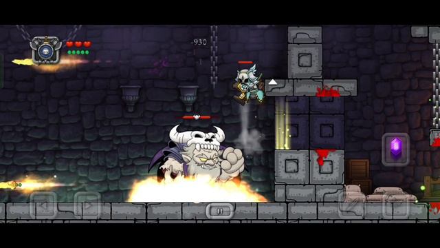 Конец? (Да сколько можно?). Magic Rampage #14