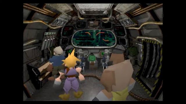 Let's Play Final Fantasy VII ep079 - Space is the Place! смотреть онлайн