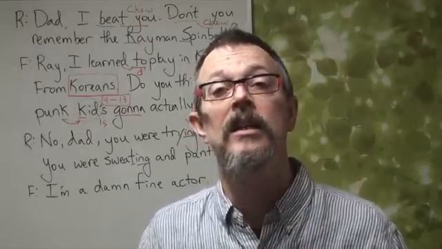 Daily English Dictation 45 & Listening Comprehension