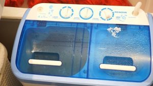 ОНЛАЙН ТРЕЙД.РУ — Стиральная машина Renova WS-40PET