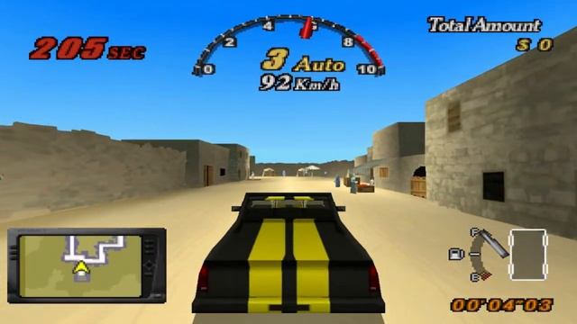 (PS1) Runabout 2 [$0 Total Amount Longplay] смотреть онлайн