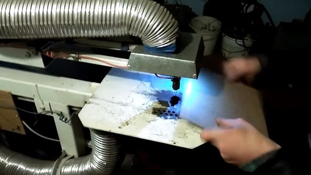 Самодельный лобзик-теплорез смотреть онлайн