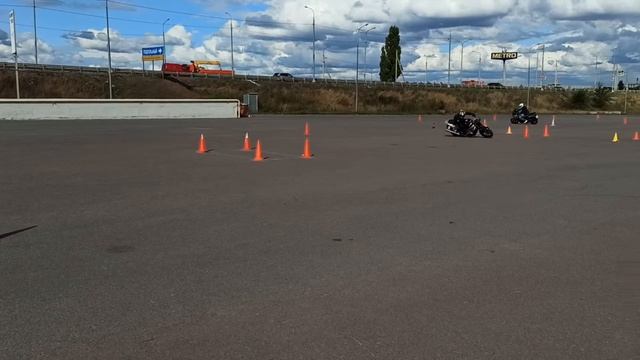 GGP21S6 / Цаплин Юрий Старший / Honda CBR 600F / 01:06.81 смотреть онлайн
