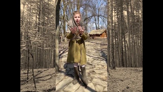 уч.номер 0209-2-о Кира Есионова участница детской театральной студии "Образ" смотреть онлайн