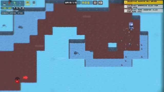 Freaking Meatbags: Ep. 2: Defense mismanagement смотреть онлайн