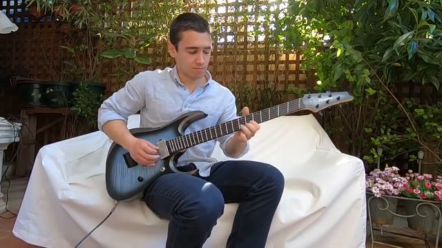 Review en Español de la guitarra Ibanez! RGD-IM6FM Iron Label (Parte 2) смотреть онлайн